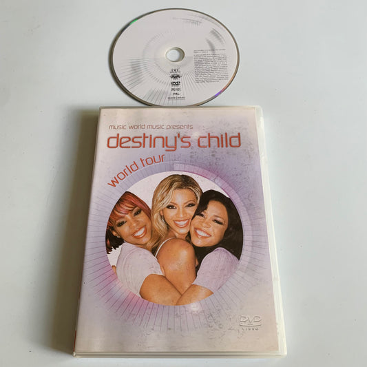 Destiny's Child - World Tour - 2005 Occasion