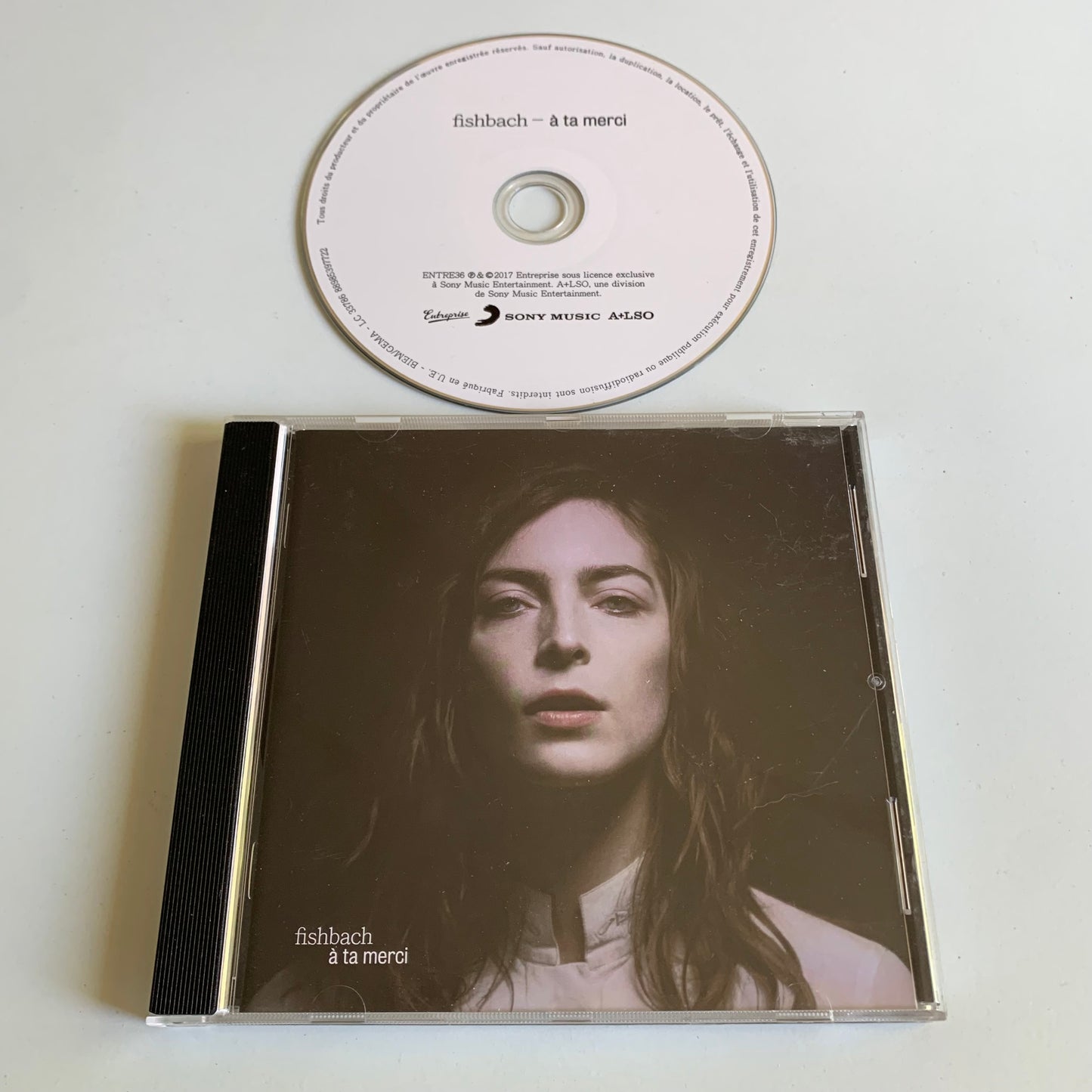 Fishbach - À Ta Merci - 2017 Occasion