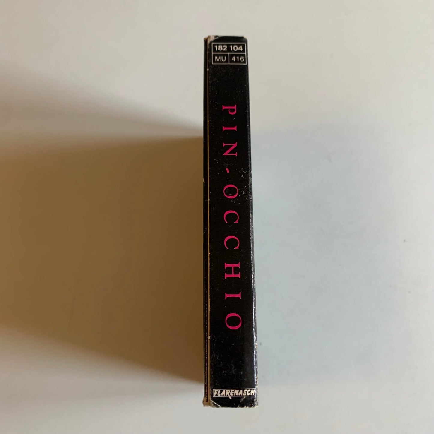 Pin-Occhio - Pinocchio - Single 1993 Occasion