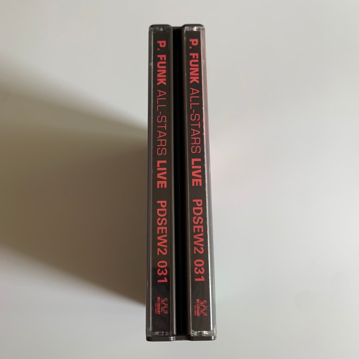 P-Funk All-Stars - Live At The Beverly Theater In Hollywood - 1990 Occasion