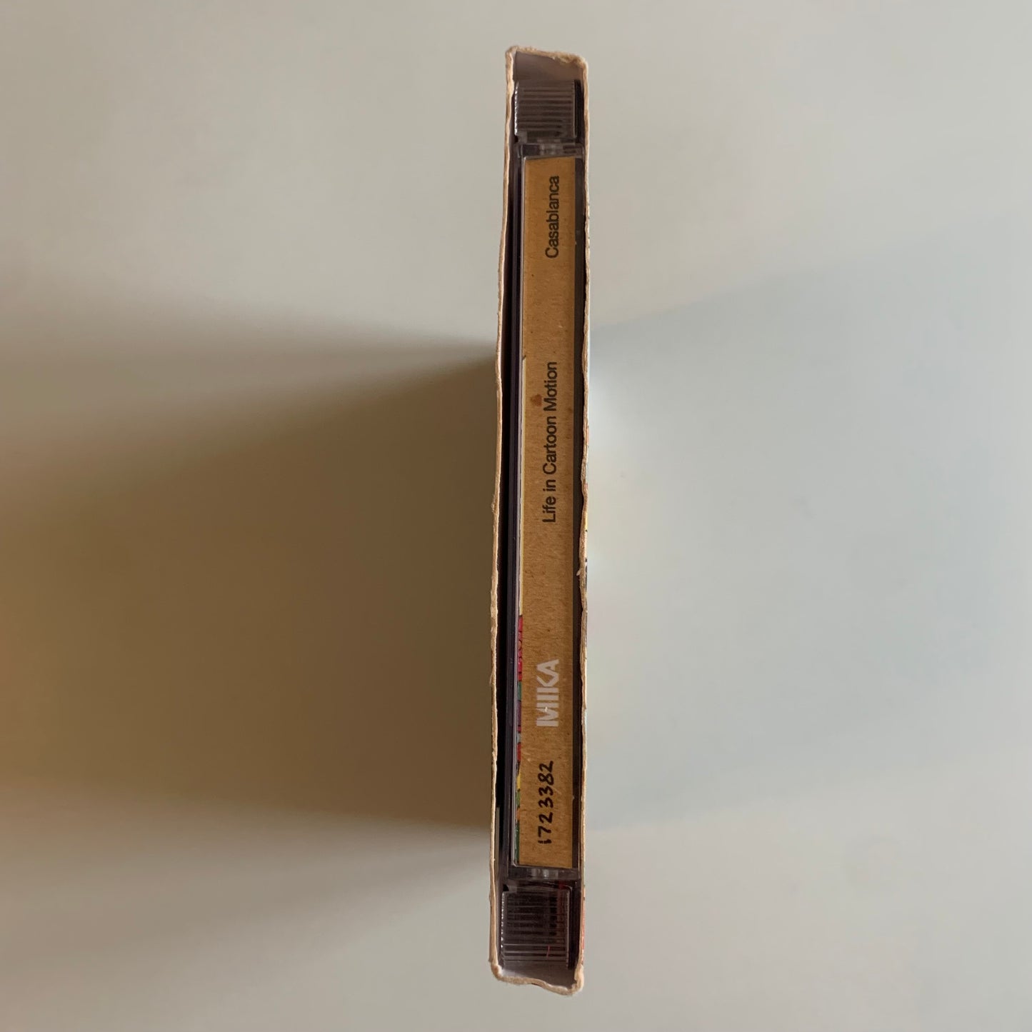 CD - Mika - Life In Cartoon Motion - 2007 Occasion