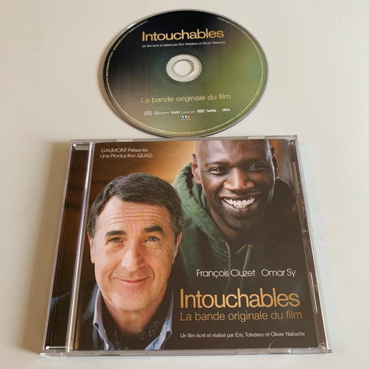 CD - Intouchables La Bande Originale Du Film - 2011 Occasion