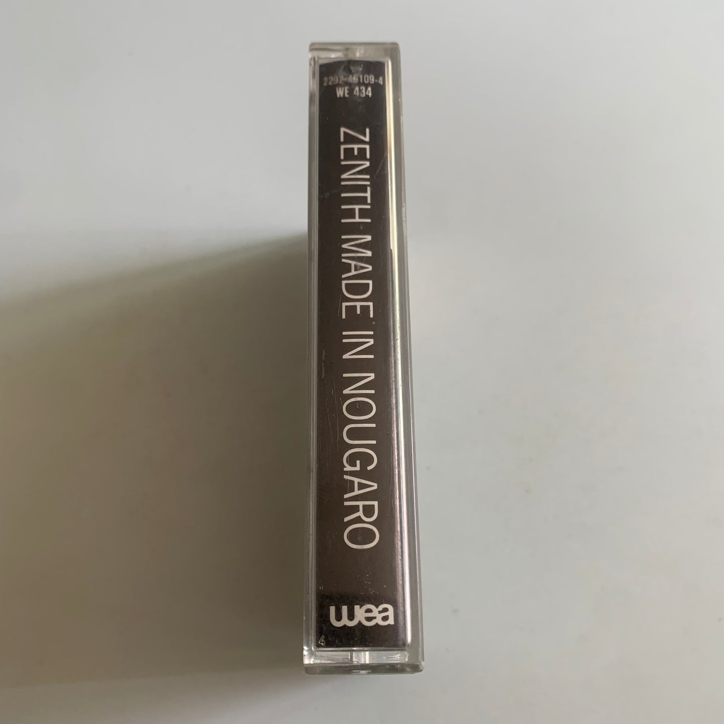 Claude Nougaro - Zenith Made In Nougaro - 1989 Occasion