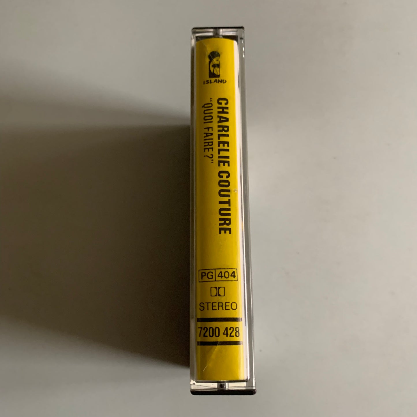 Charlélie Couture - Quoi Faire - 1982 Occasion