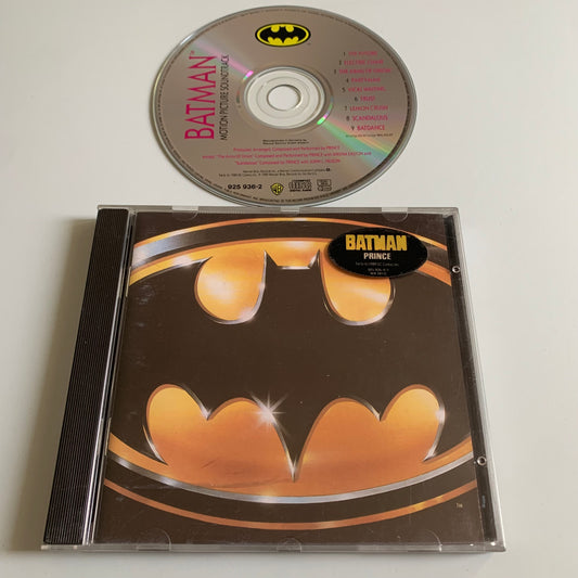 Prince - Batman (Motion Picture Soundtrack) - 1989 Occasion