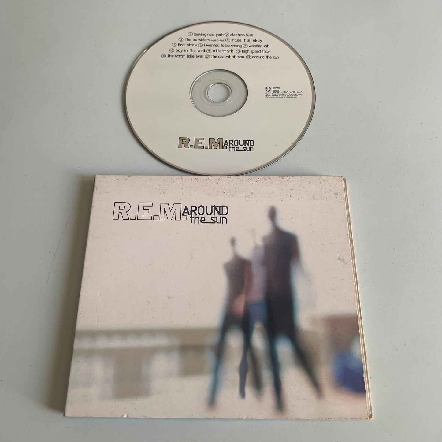 R.E.M. - Around The Sun - 2004 Occasion