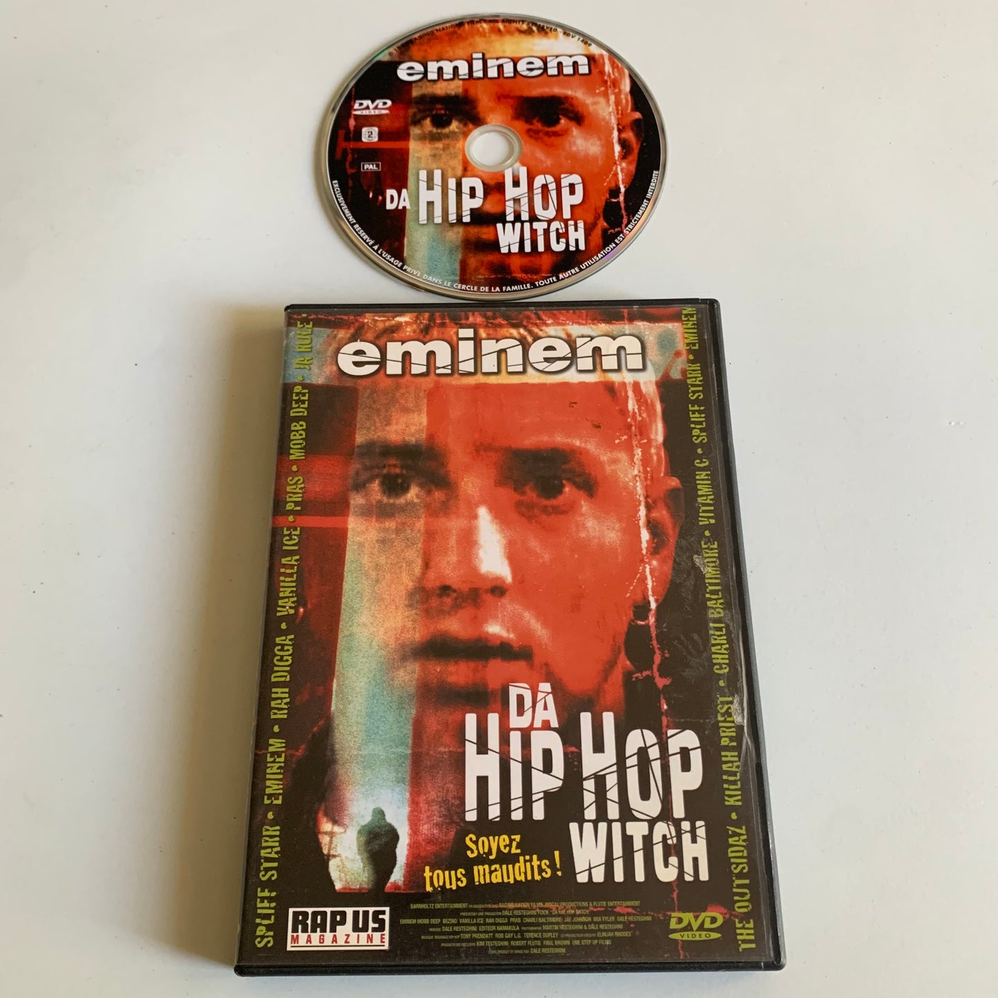 Eminem - Da Hip Hop Witch - 1999 Occasion