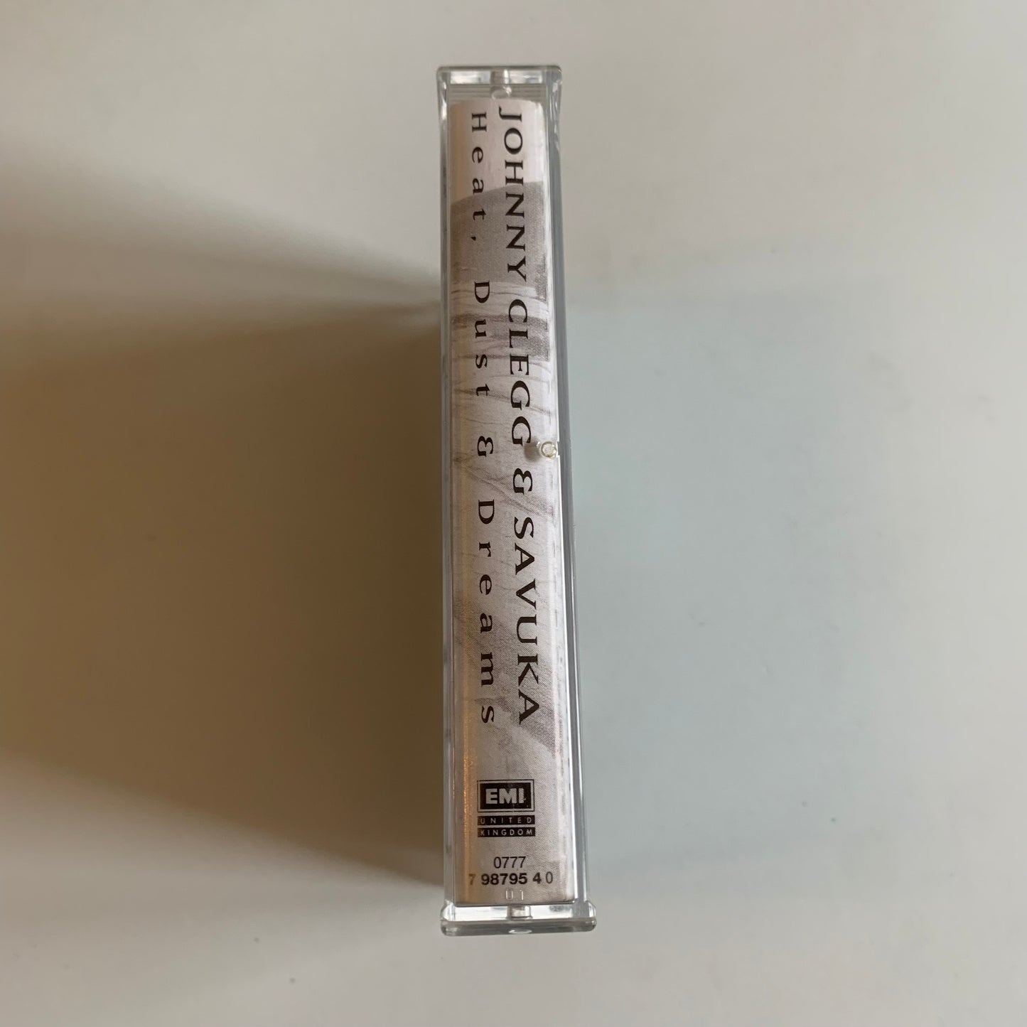 Johnny Clegg & Savuka - Heat, Dust & Dreams - 1993 Occasion