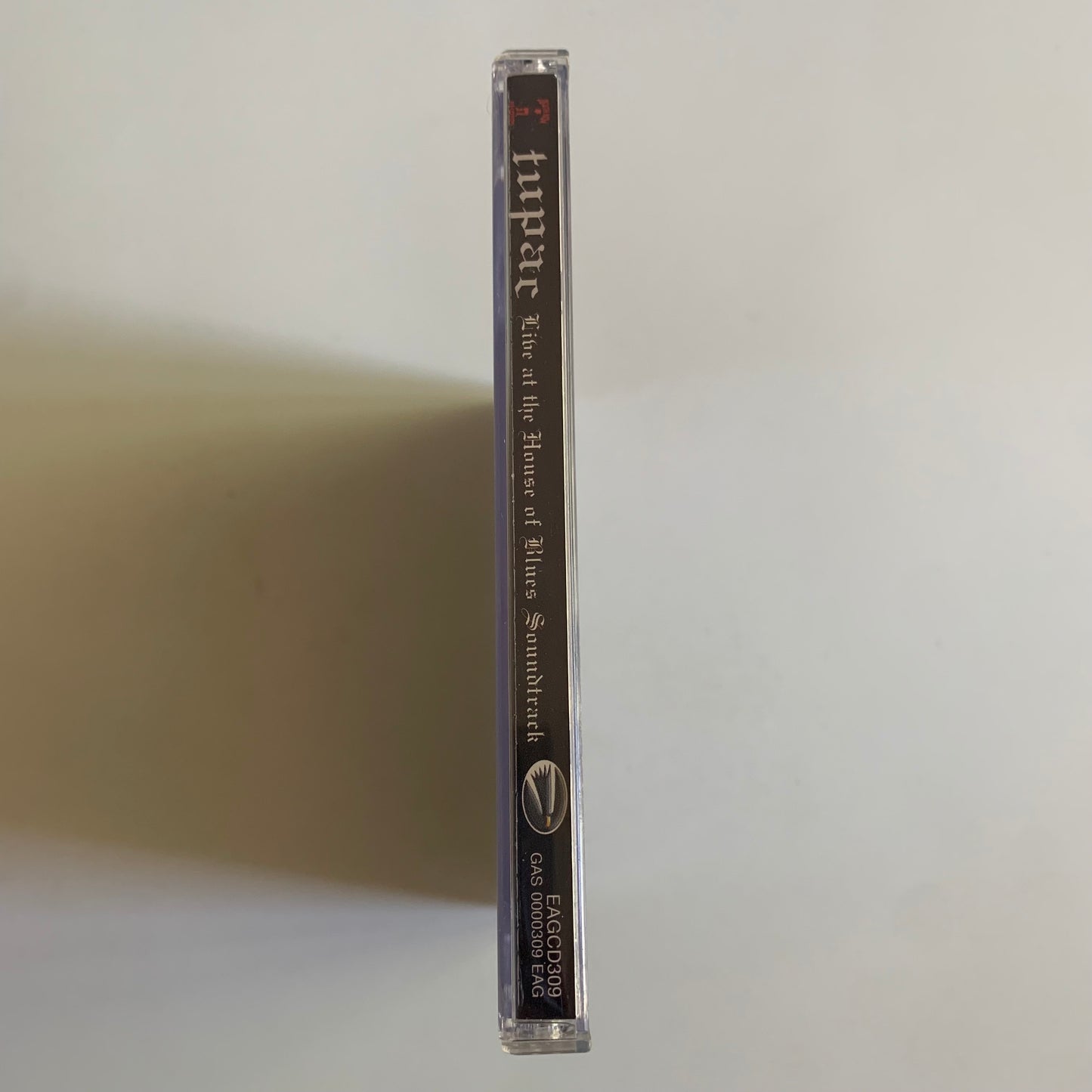 Tupac - Live At The House Of Blues - 2005 Occasion