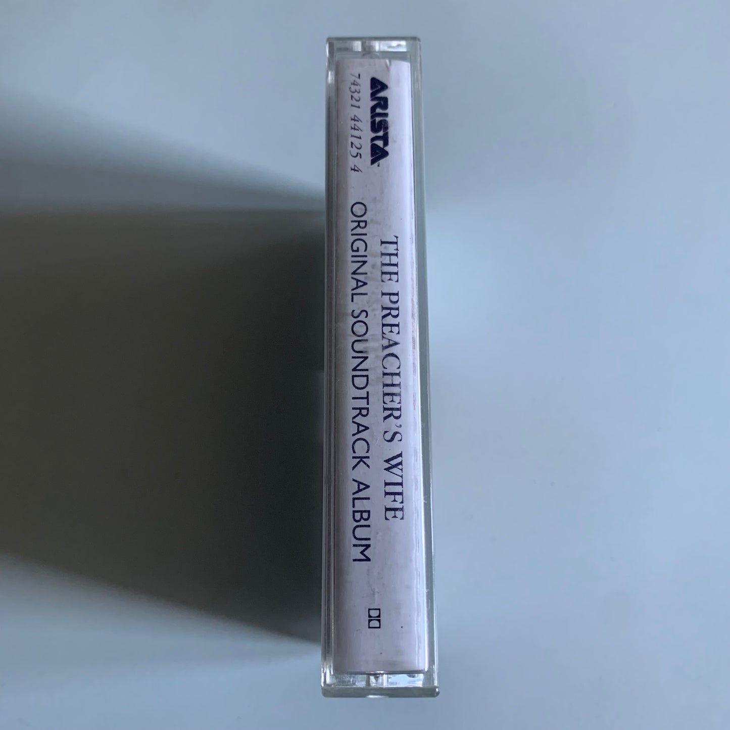 Whitney Houston - The Preacher's Wife - Bande Originale du Film - 1996 Occasion