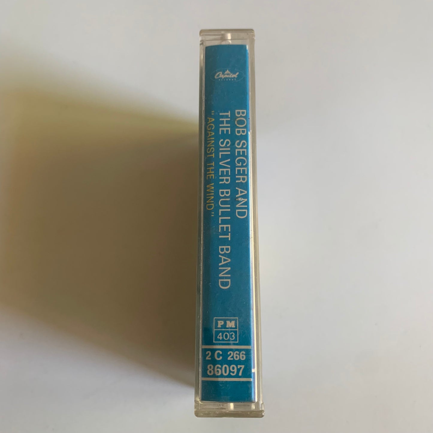 Bob Seger - Against The Wind - 1980 Occasion