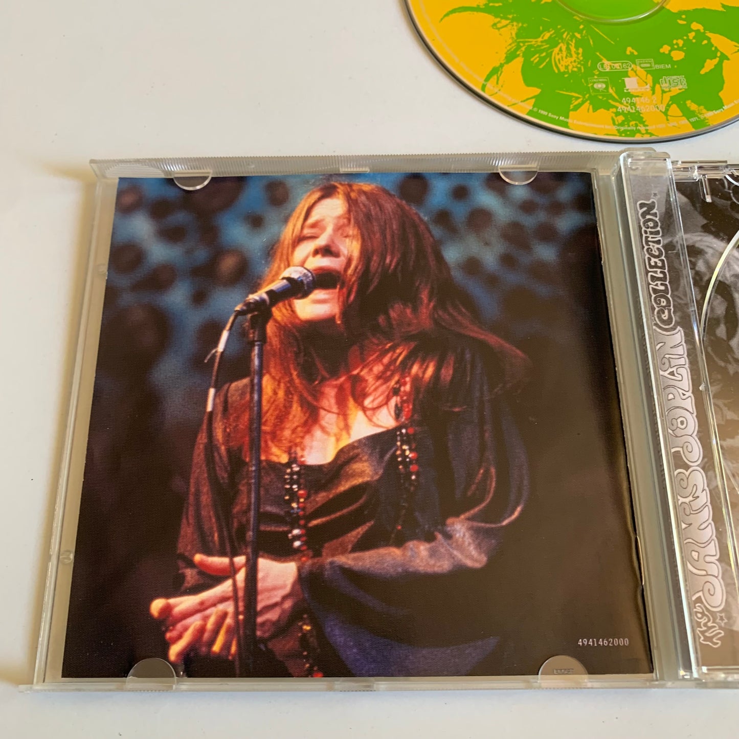 Janis Joplin - Janis Joplin's Greatest Hits - 1999 Occasion