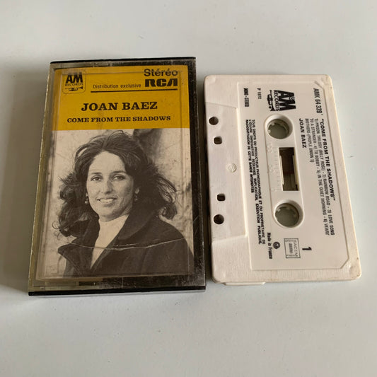 Joan Baez - Come From The Shadows - 1972 Occasion