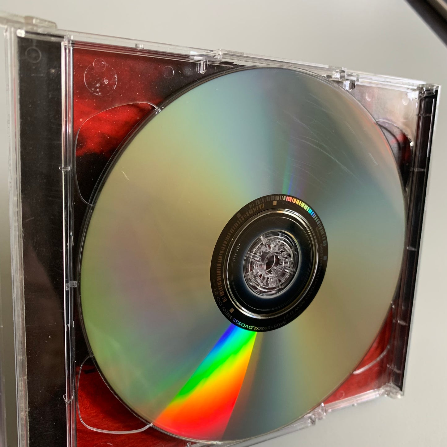 CD - The White Stripes - Under Great White Northern Lights - 2010