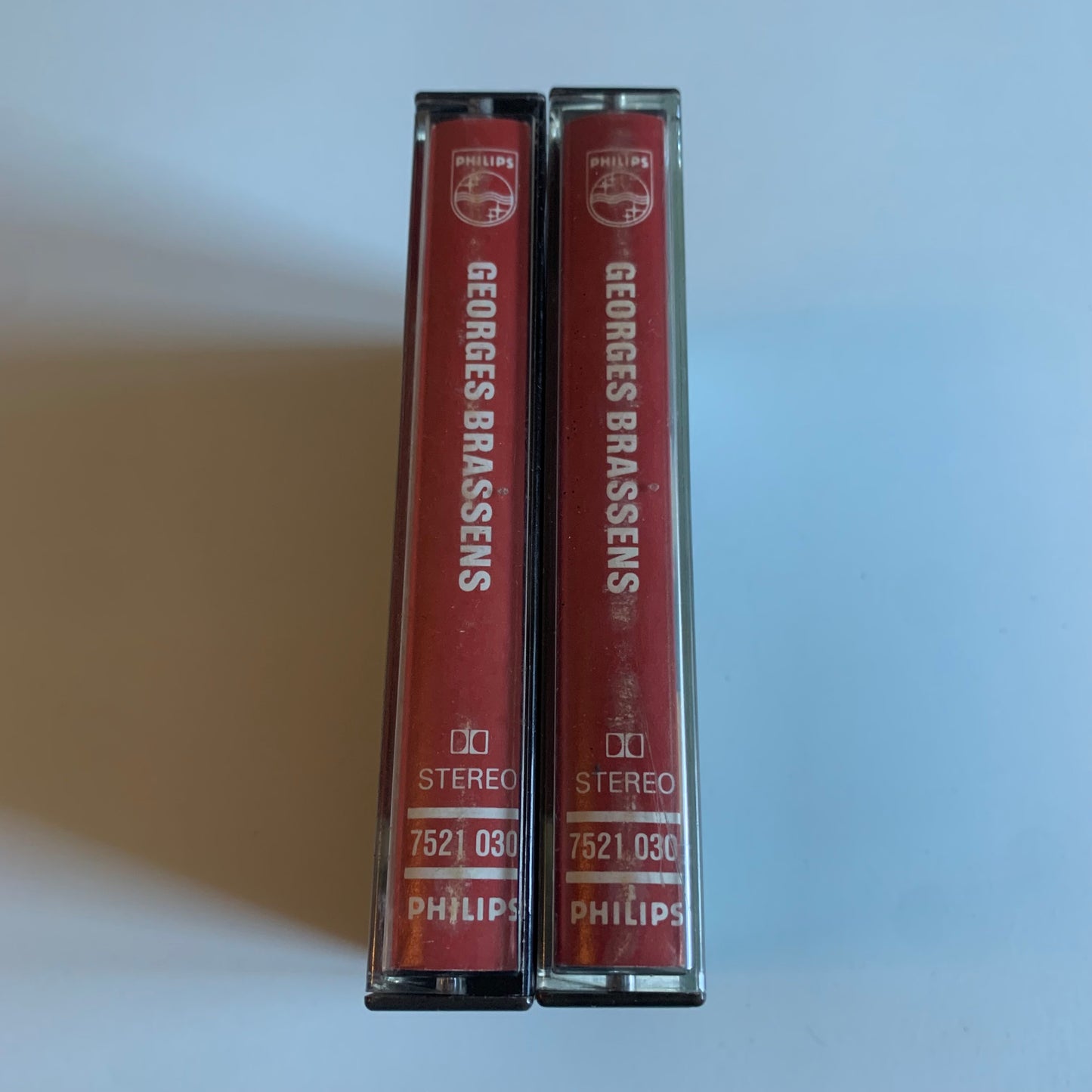 Georges Brassens - 1 & 2