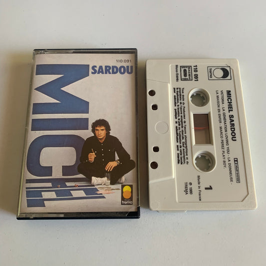 Michel Sardou - Victoria - 1980 Occasion