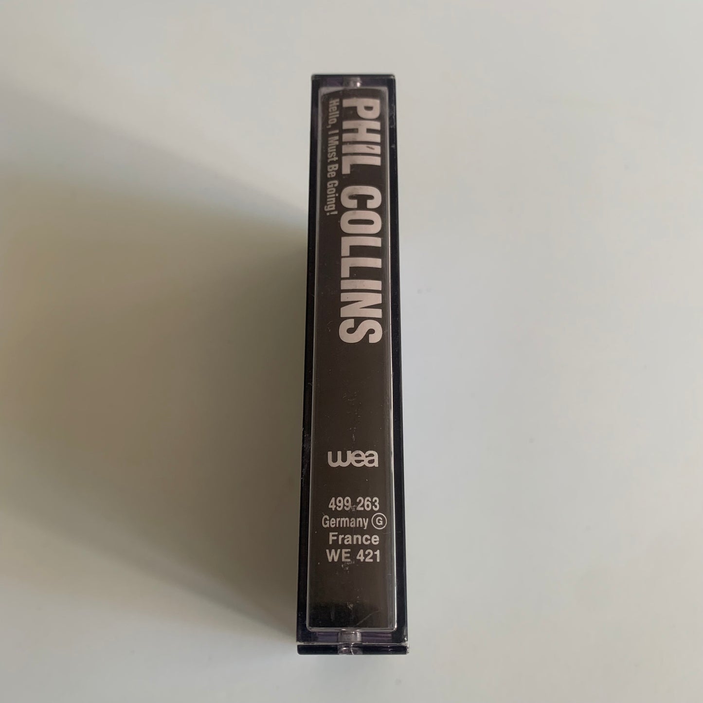 Phil Collins - Hello, I Must Be Going! - 1982 Occasion