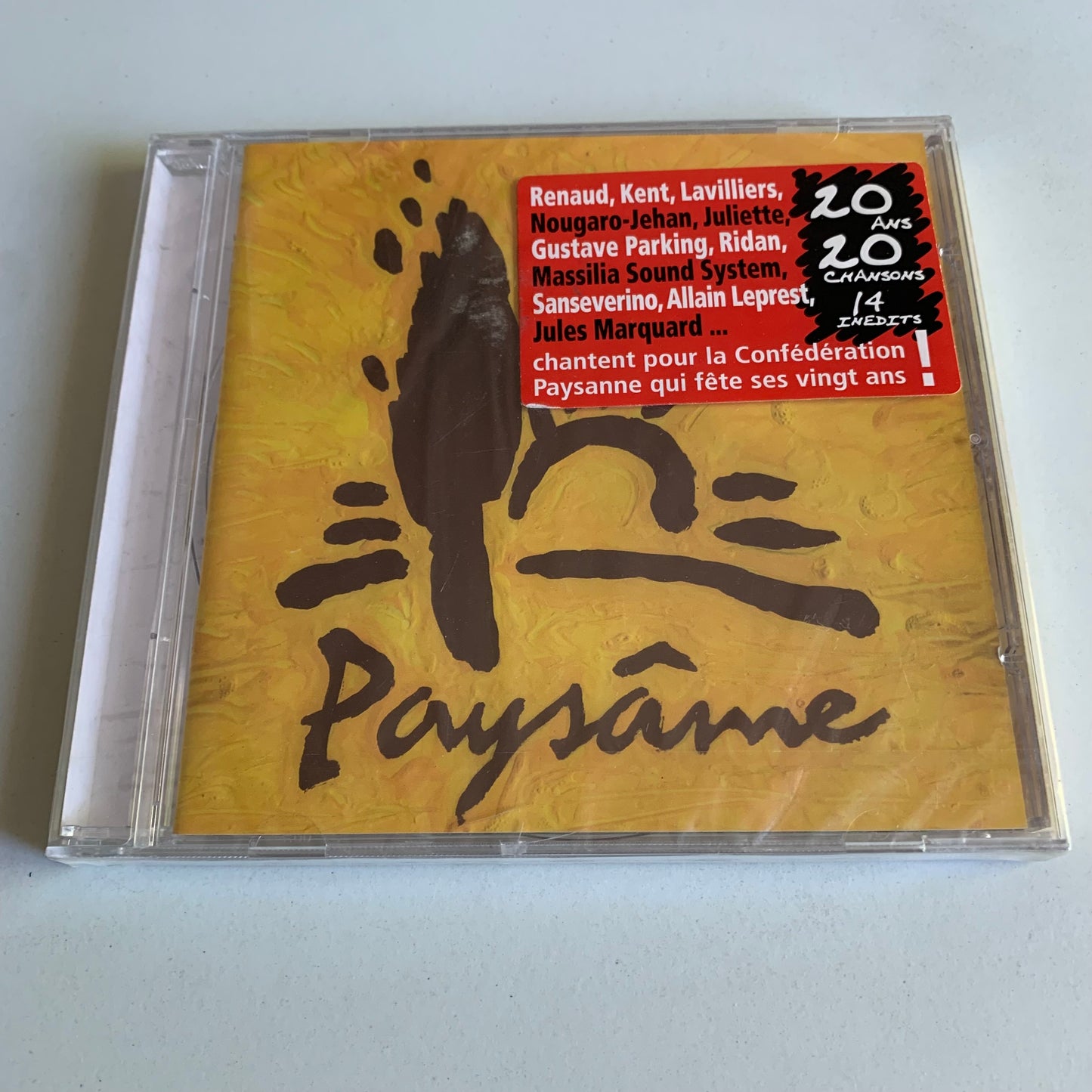 Variétés Compilation - Paysâme - 2007 Neuf sous Blister