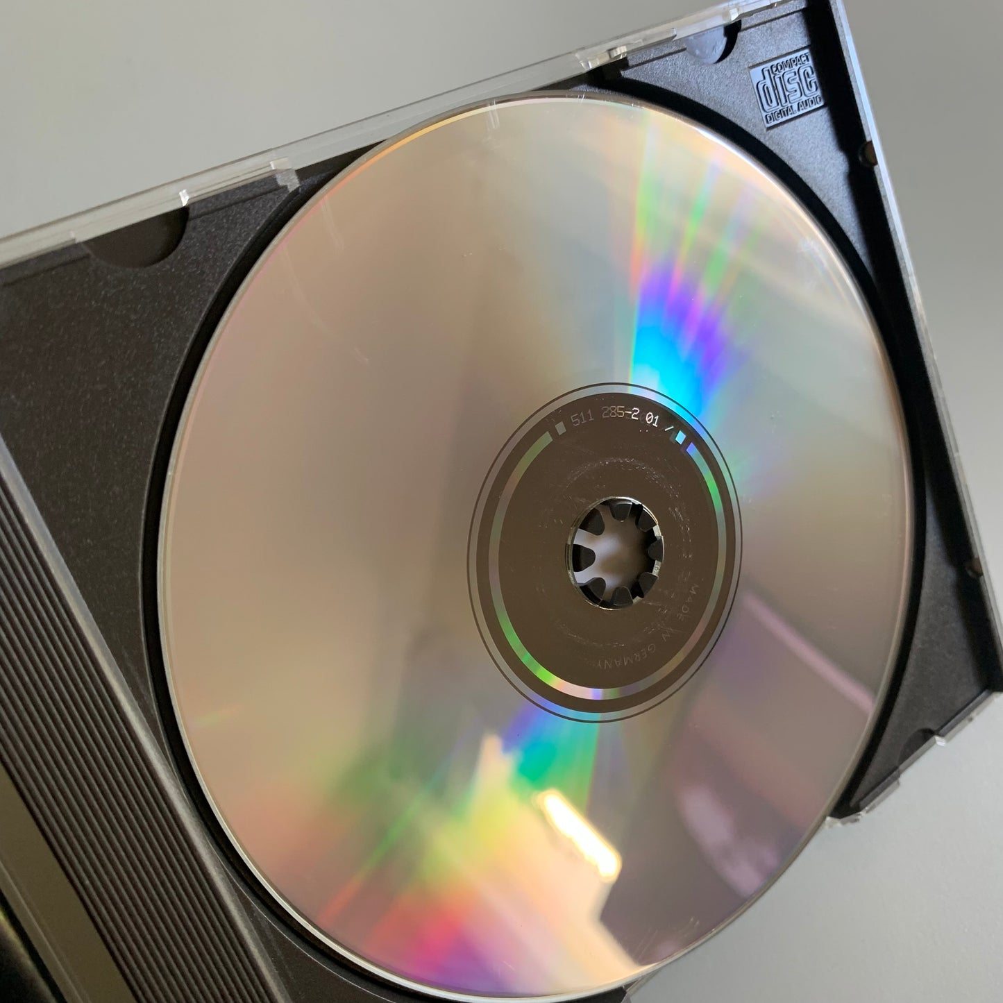 CD - Variétés Compilation - Young Soul Rebels - 1991 Occasion
