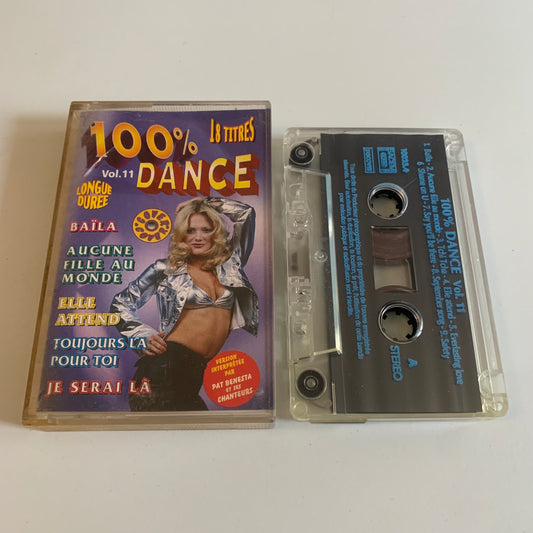 Compilation - 100% Dance Vol. 11 - Occasion