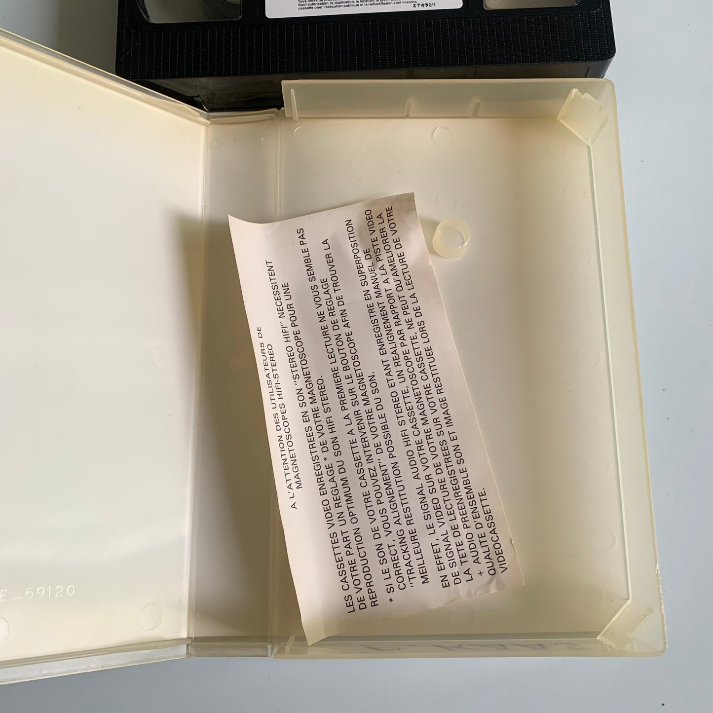Patricia Kaas - Les Clips - 1989 VHS Occasion
