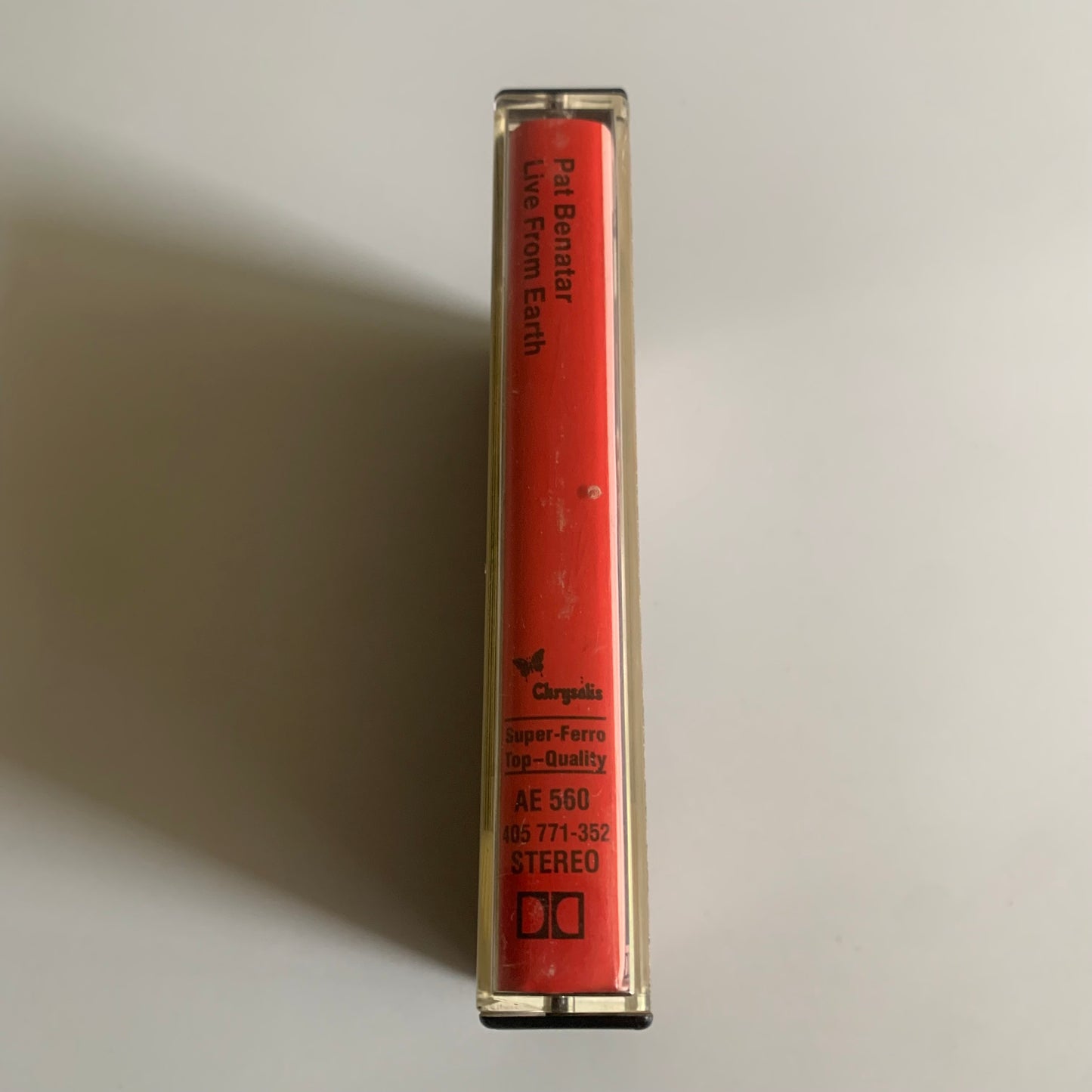 Pat Benatar - Live From Earth - 1983 Occasion