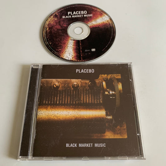 Placebo - Black Market Music - 2000 Occasion
