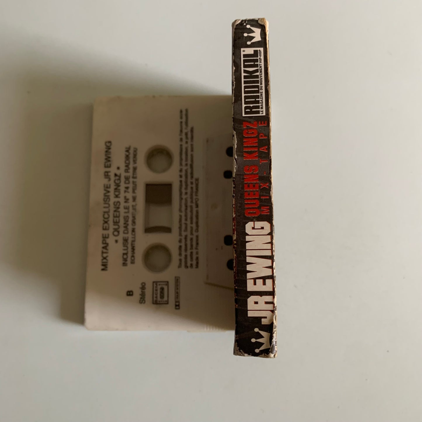 JR Ewing - Queens Kingz - 2003 Occasion