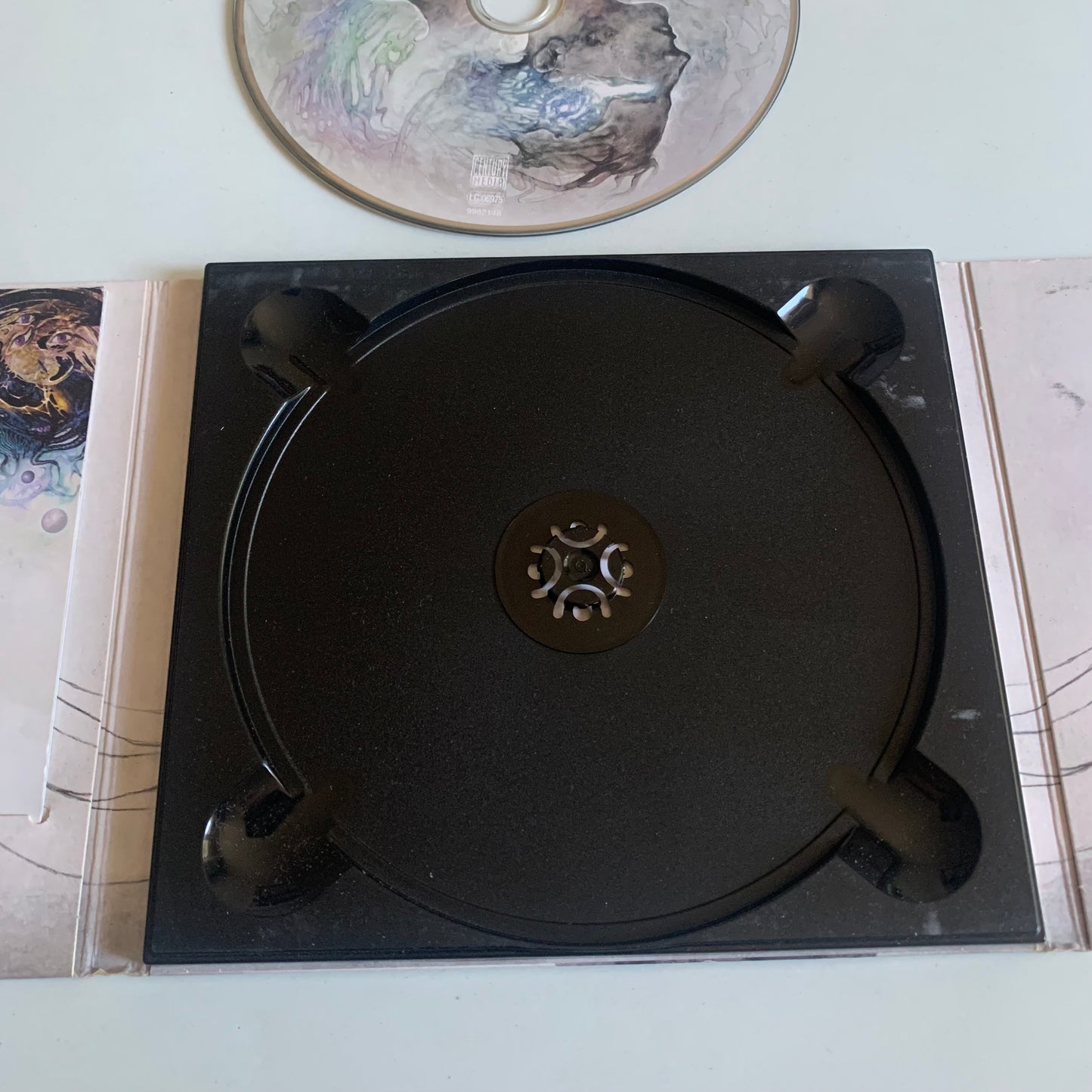 CD - Monuments - Gnosis - 2012 - Occasion