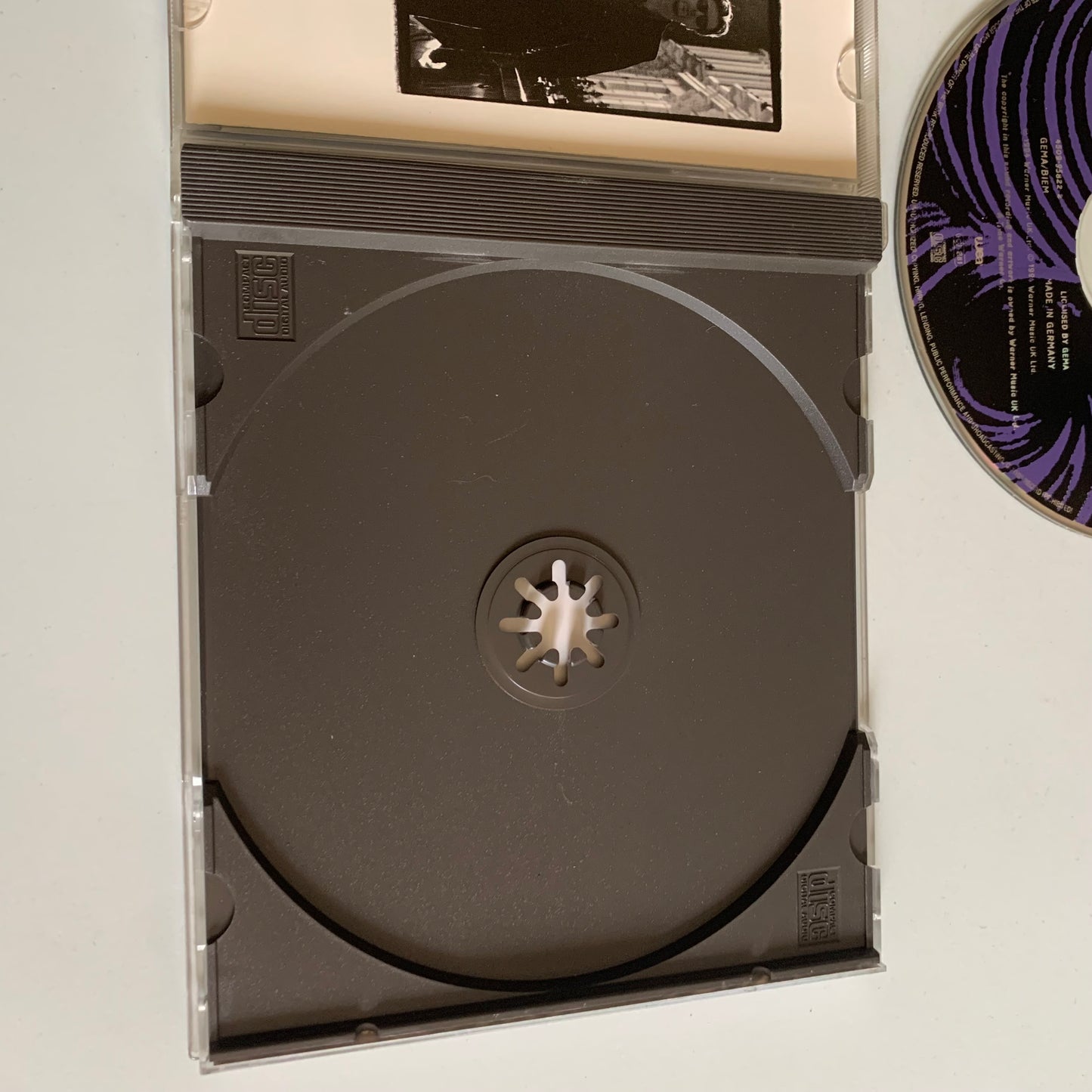 CD - Pretenders - Last Of The Independents - 1994 Occasion