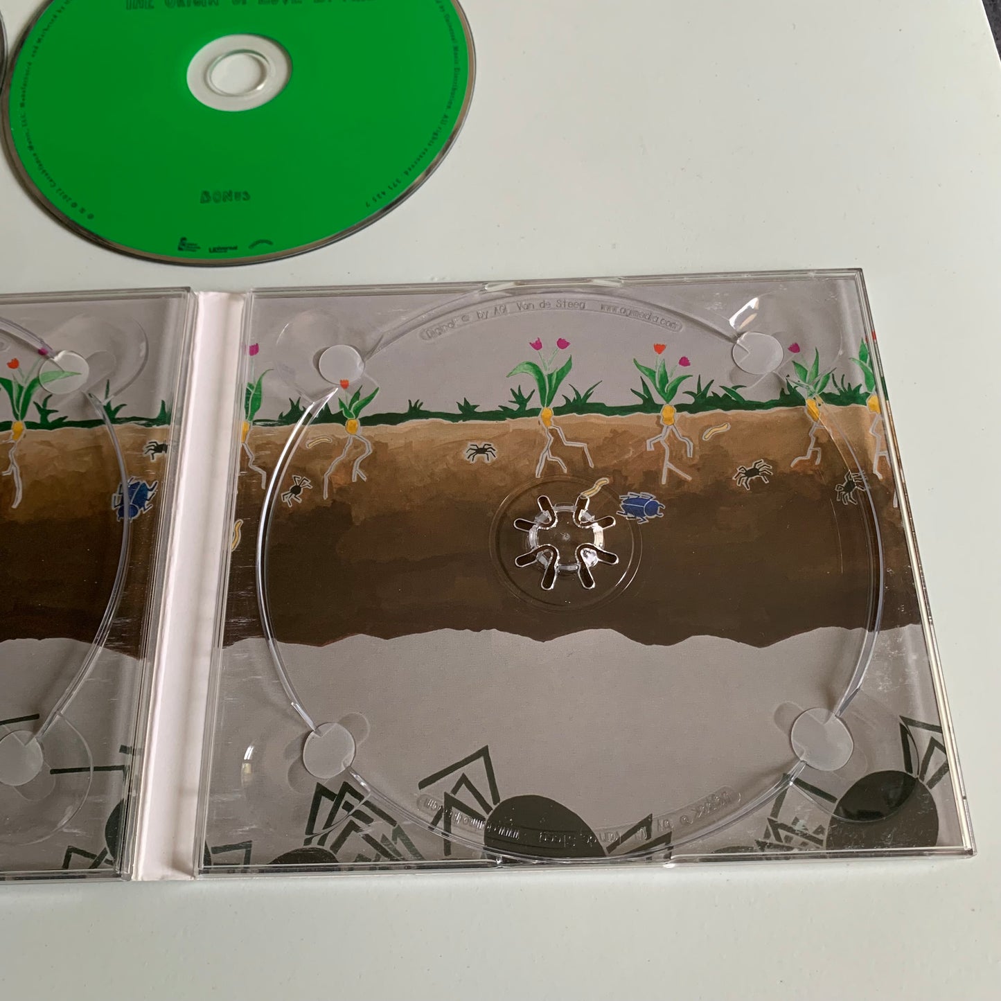 CD - Mika - The Origin Of Love - 2012 Occasion