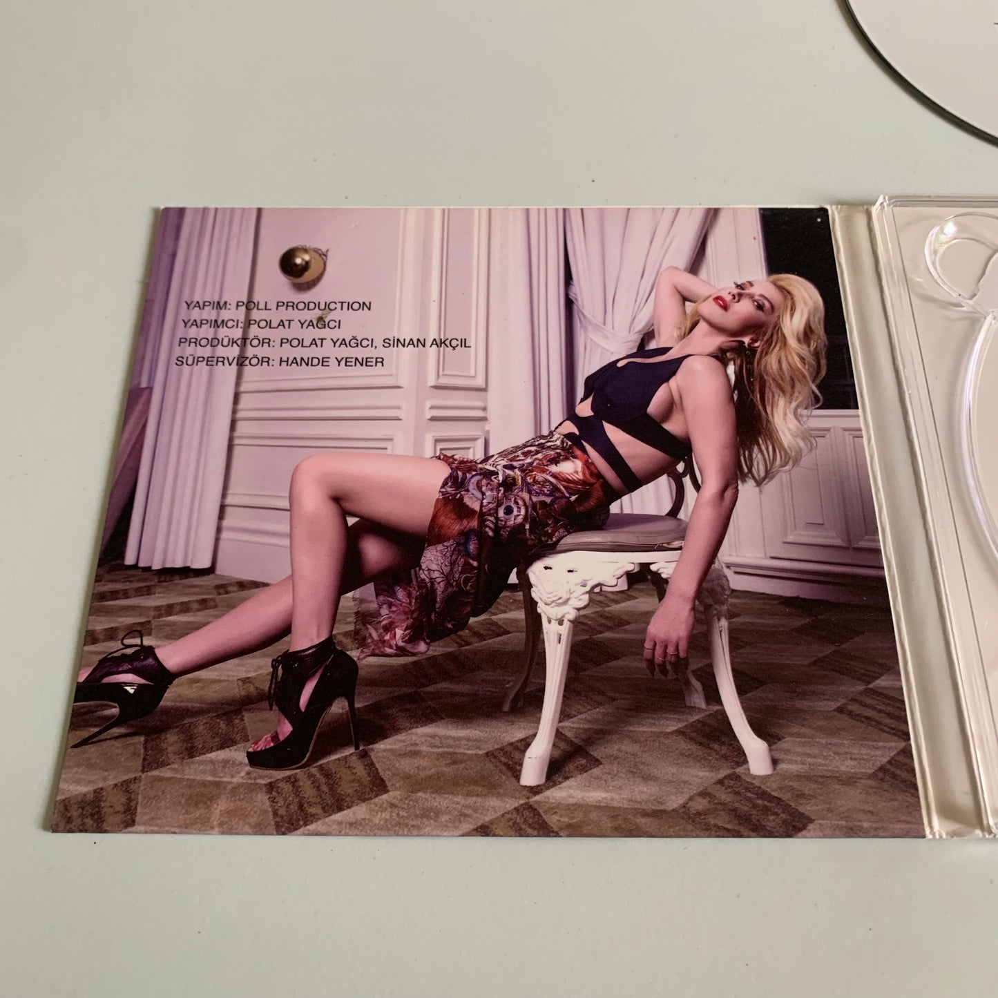 Hande Yener - Kraliçe - 2012 Occasion