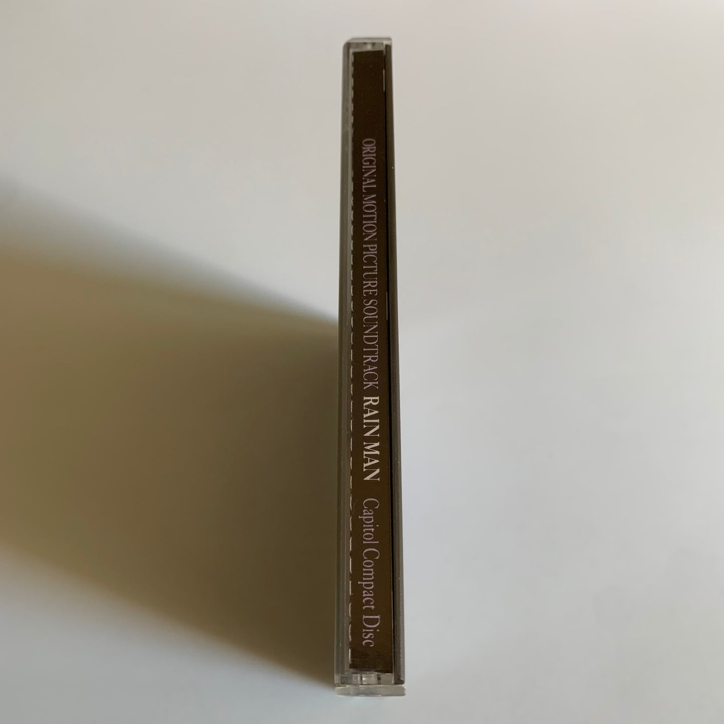 Variétés Compilation - Rain Man (Original Motion Picture Soundtrack) - 1989 Occasion