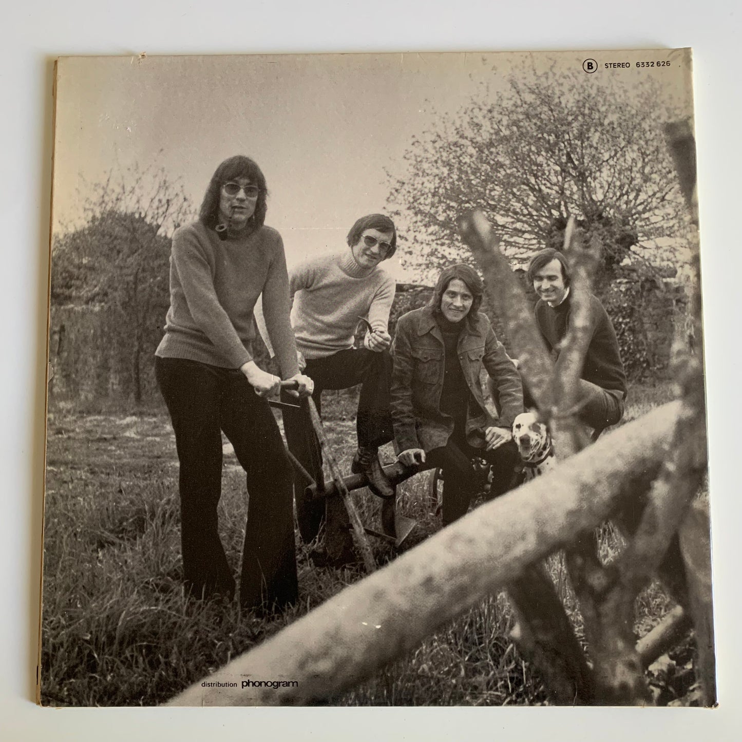 Tri Yann An Naoned - Tri Yann An Naoned - LP Album 1972 Occasion