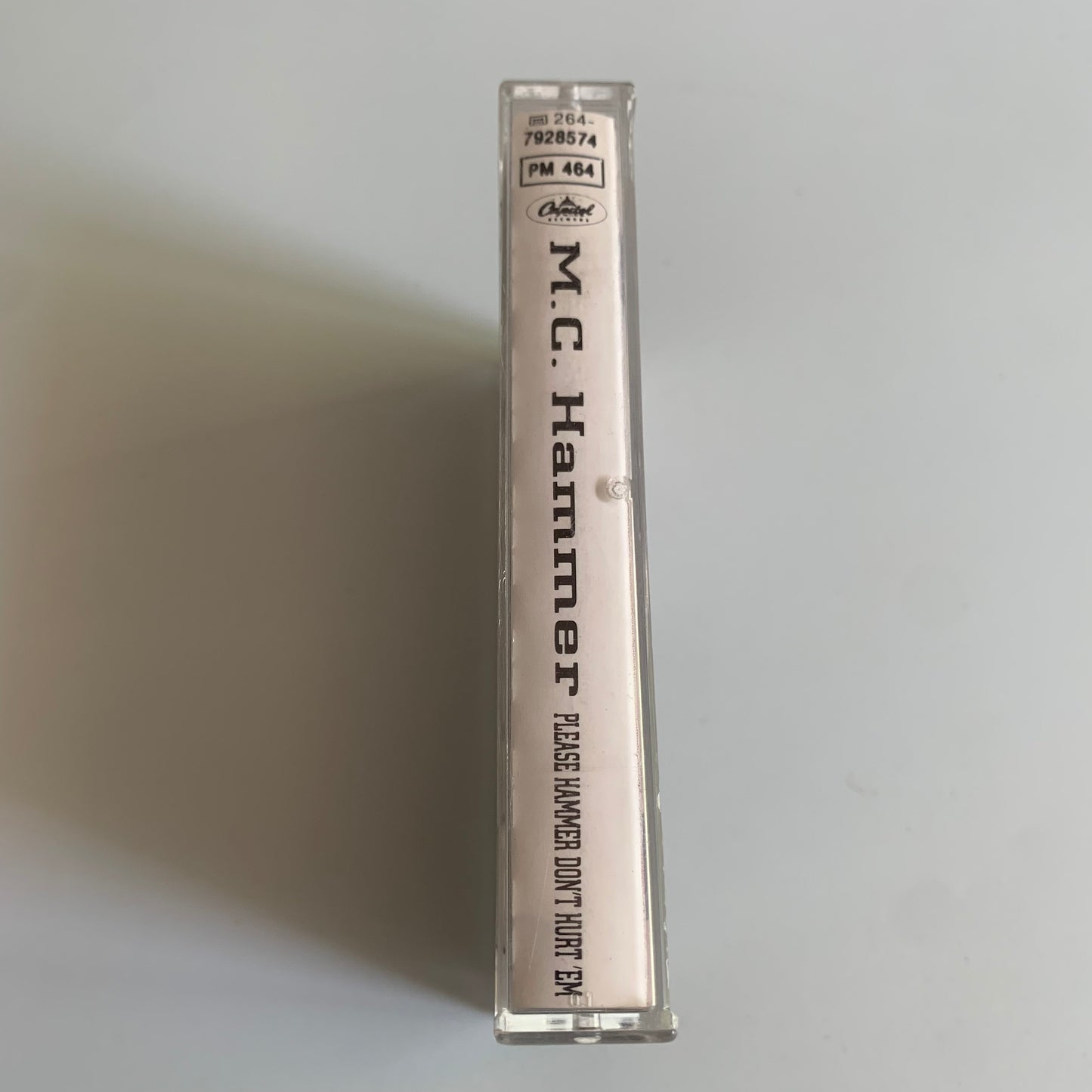 M.C. Hammer - Please Hammer Don't Hurt 'Em - 1990 Occasion