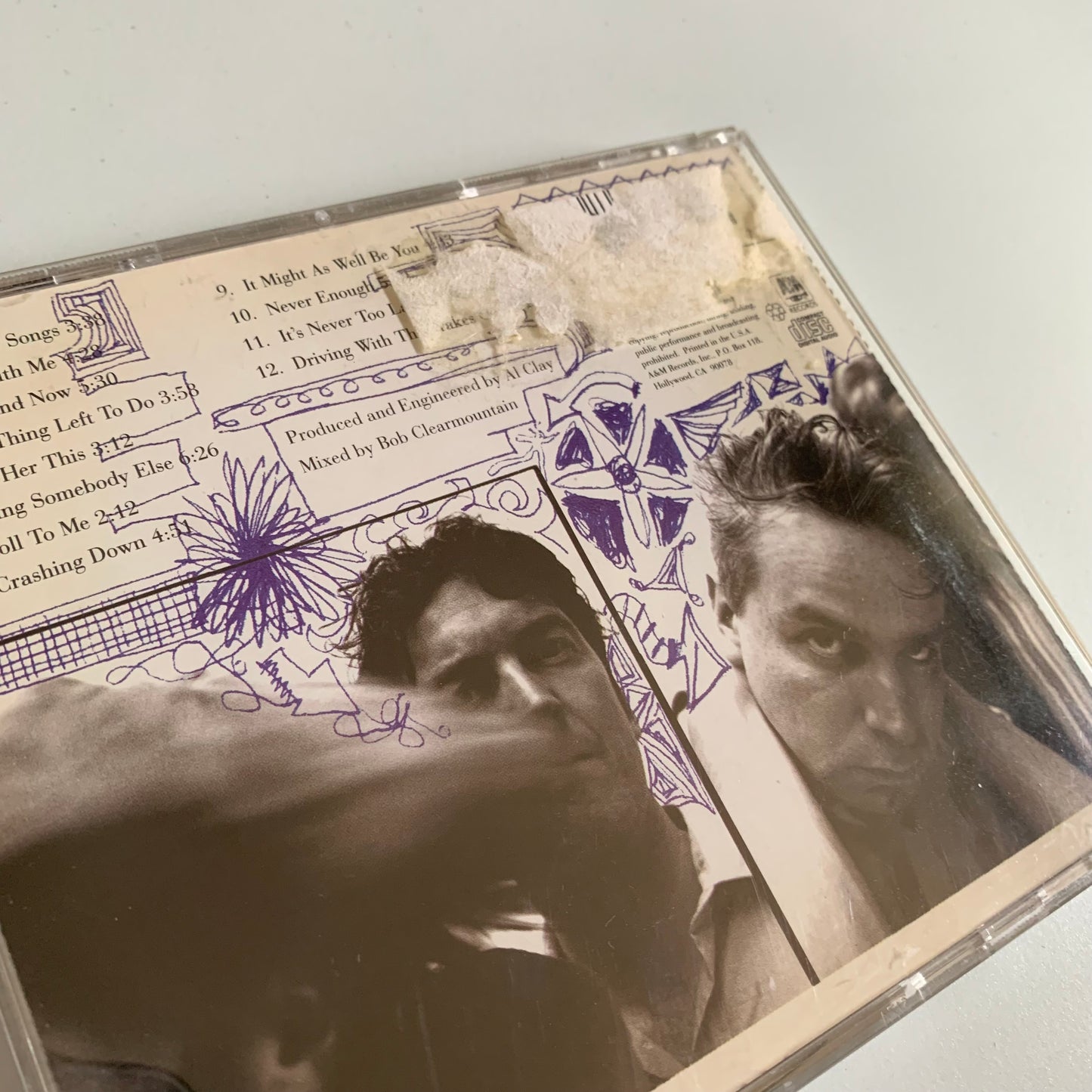 CD - Del Amitri - twisted - 1995 Occasion