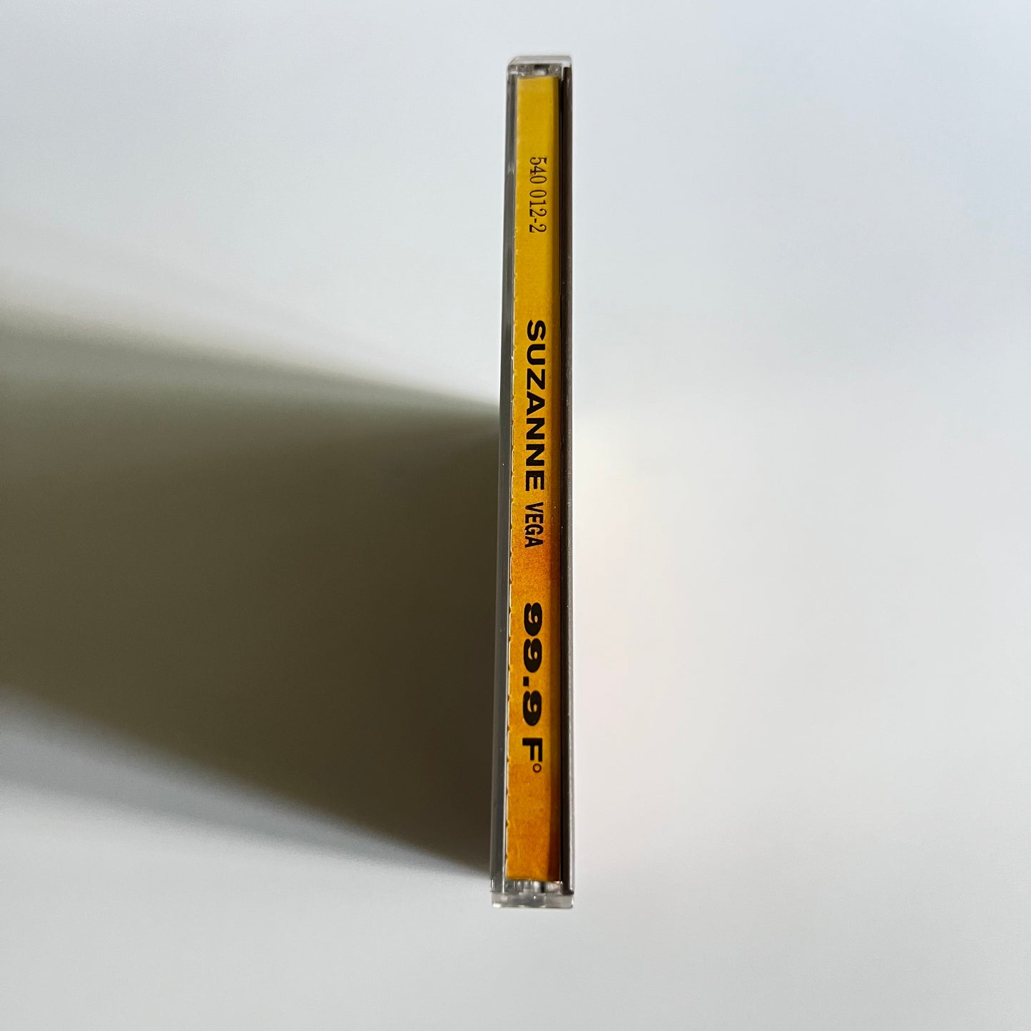 CD - Suzanne Vega - 99.9 F° - 1992