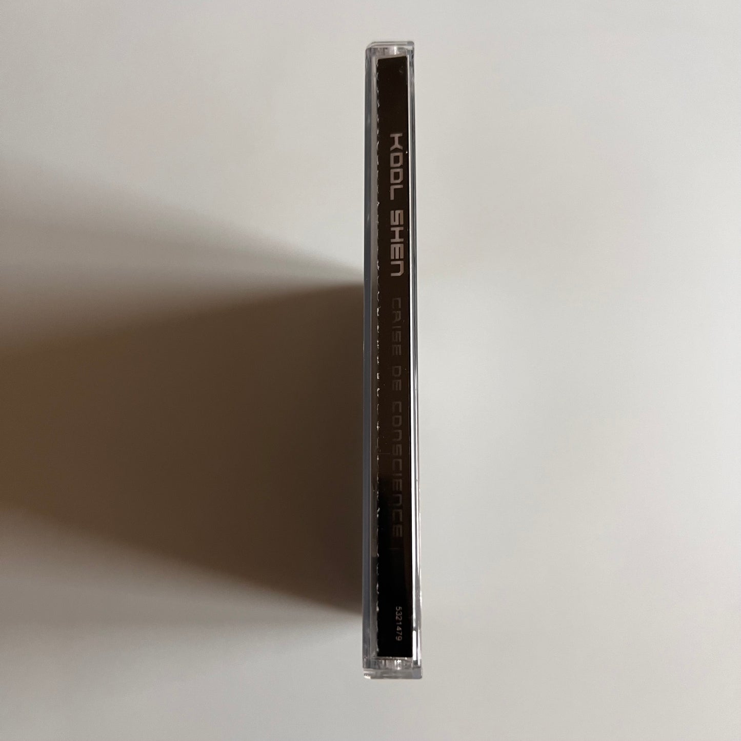 CD - Kool Shen - Crise De Conscience - 2009