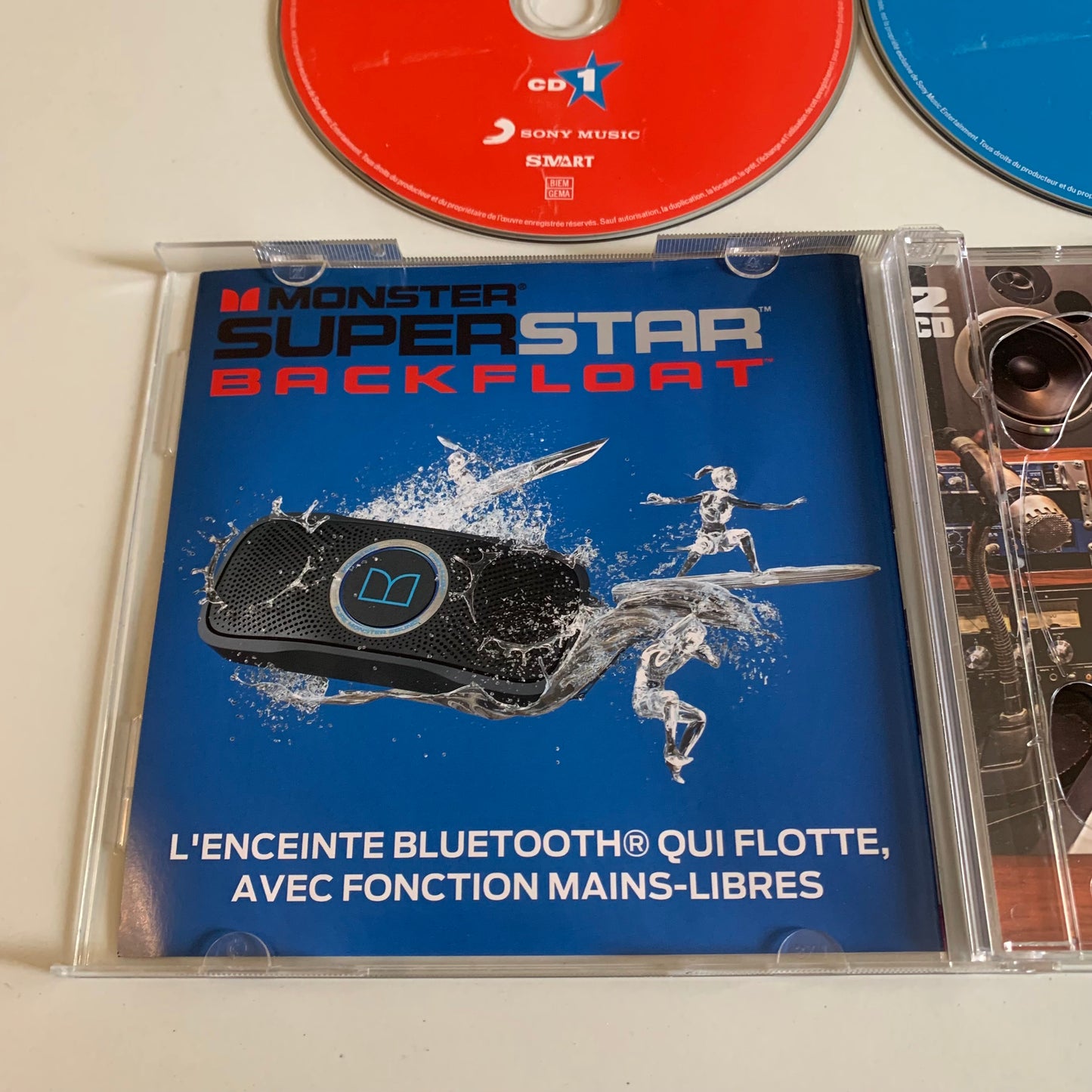 CD - Compilation - Skyrock - 2016 - Urban Music Non Stop - Occasion