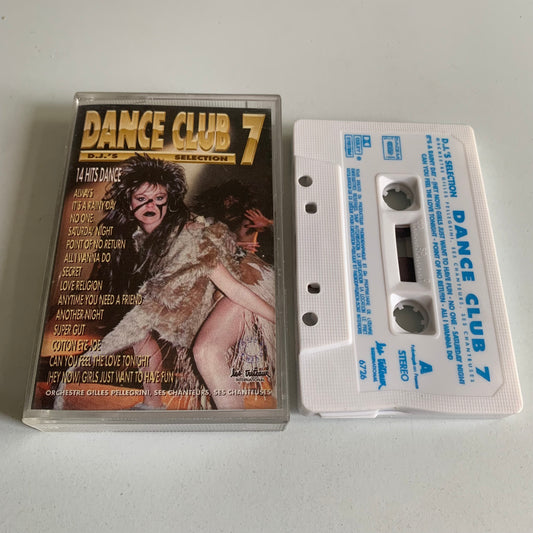 Gilles Pellegrini, Son Orchestre Et Ses Chanteurs - Dance club 7 (D.J.'s selection - Occasion
