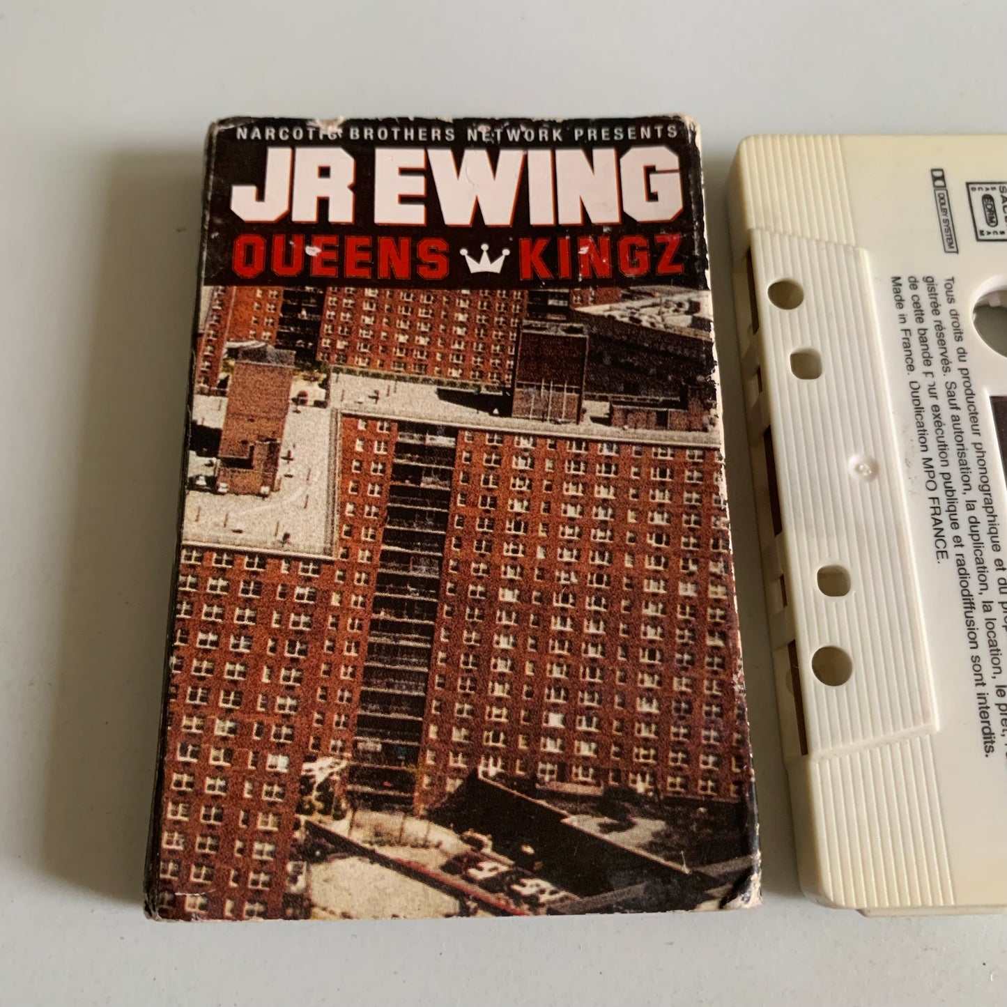 JR Ewing - Queens Kingz - 2003 Occasion