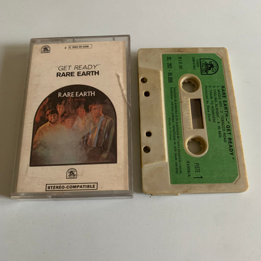 Rare Earth - Get Ready - Occasion