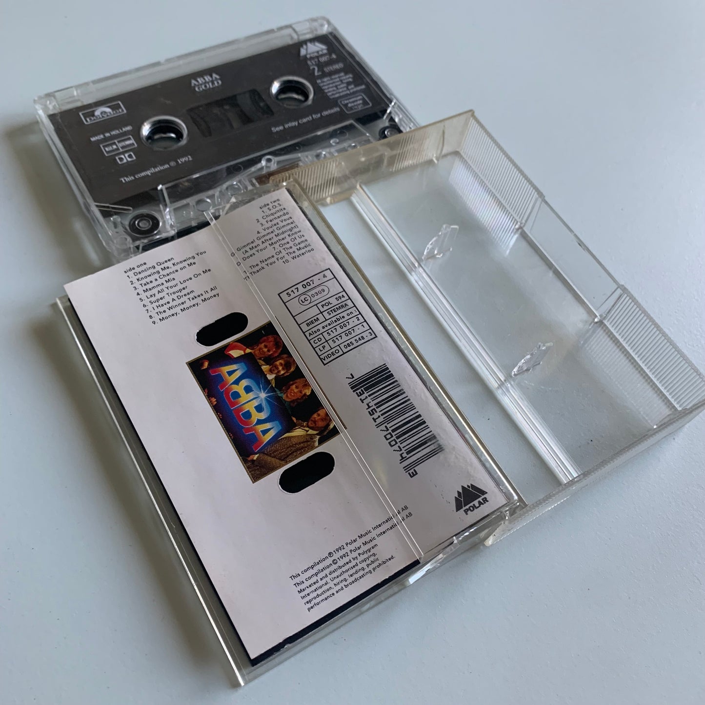 ABBA - Gold Greatest Hits 1992 Occasion