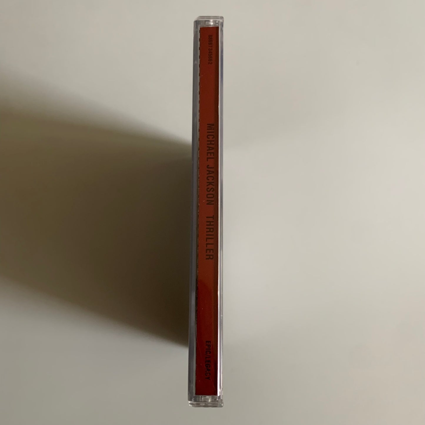 Michael Jackson - Thriller 25 - 2008 Occasion