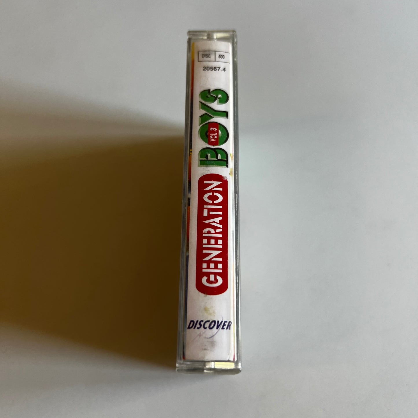 Génération Boys Vol. 3