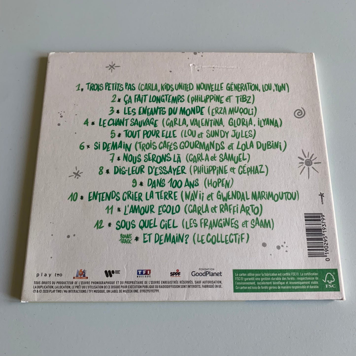 Compilation - Green Team 2020 Occasion