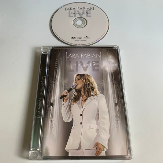 Lara Fabian - Un Regard 9 Live - 2006 Occasion