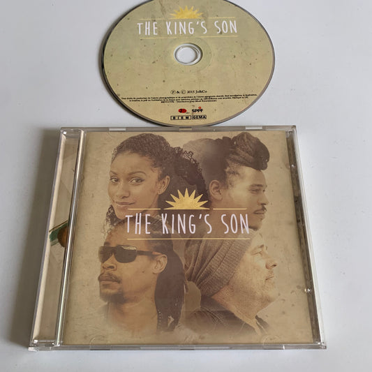 CD - The King's Son - The King's Son - 2015 Occasion