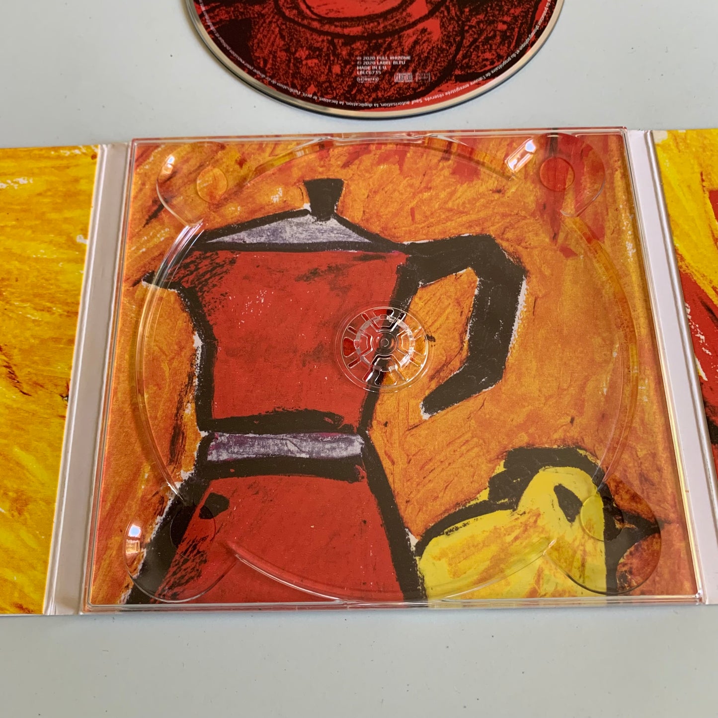 Roberto Negro - Papier Ciseau - 2020 Occasion