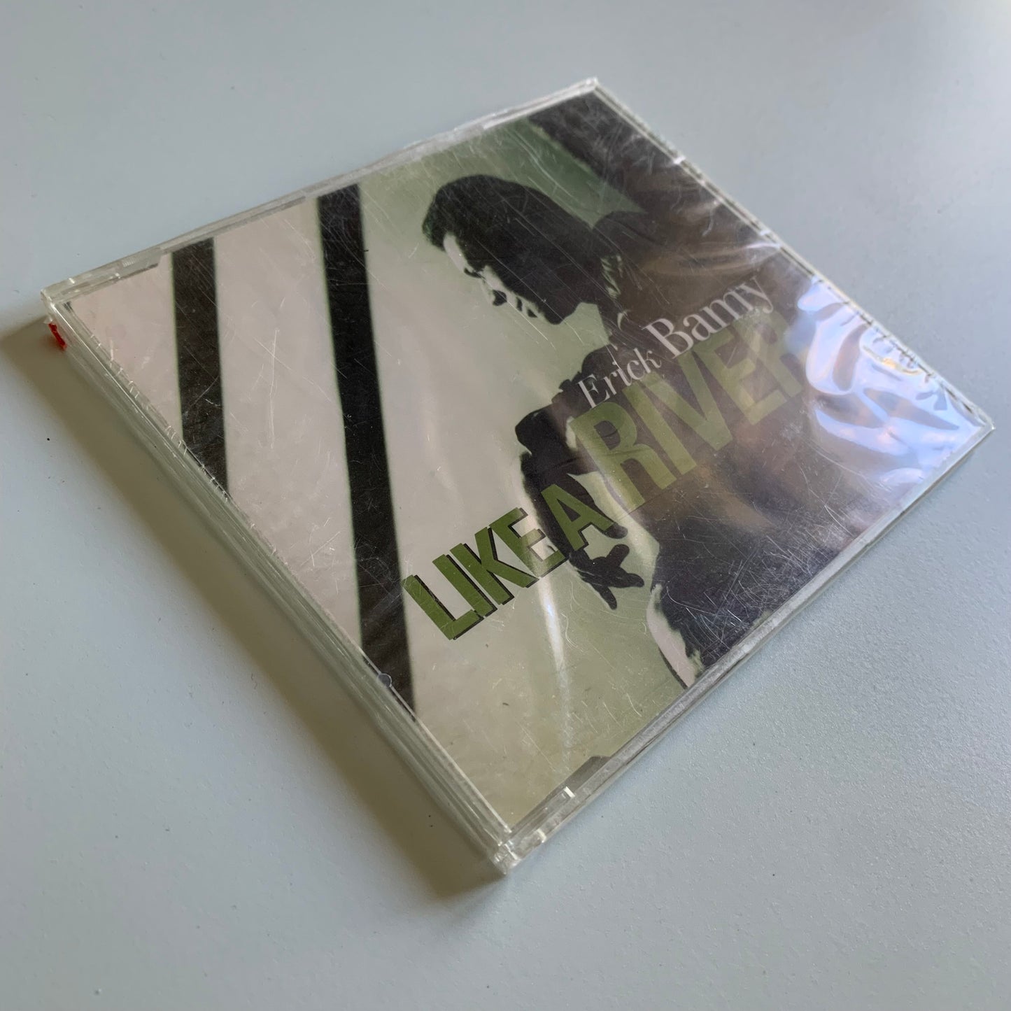 Single Erick Bamy - Like A River 1992 Neuf